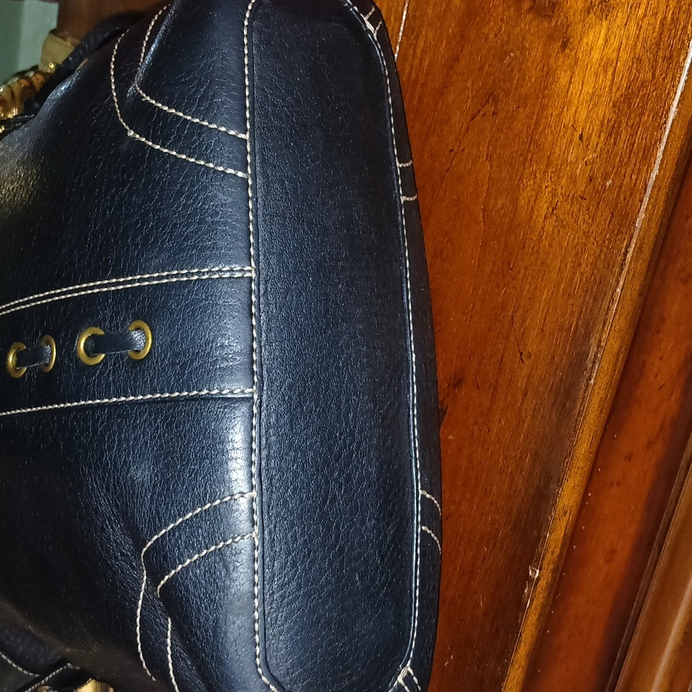 Coach Chelsea vintage laced duffle bag - Picture 12 of 17